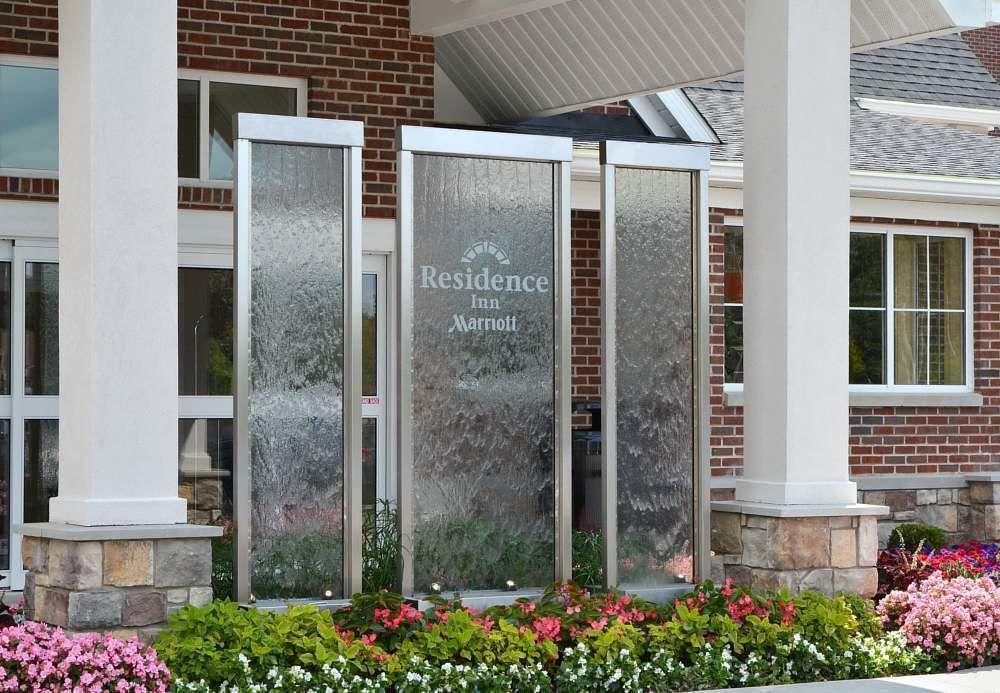 Residence Inn By Marriott Akron Фэр-Лон Экстерьер фото