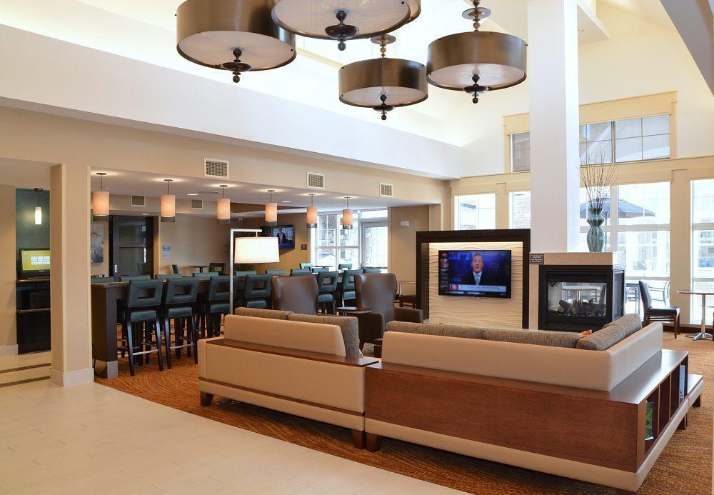 Residence Inn By Marriott Akron Фэр-Лон Экстерьер фото