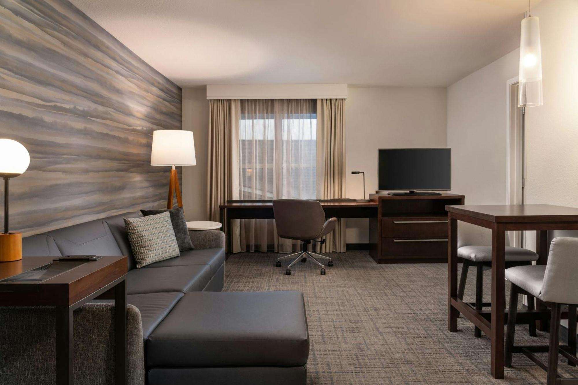 Residence Inn By Marriott Akron Фэр-Лон Экстерьер фото