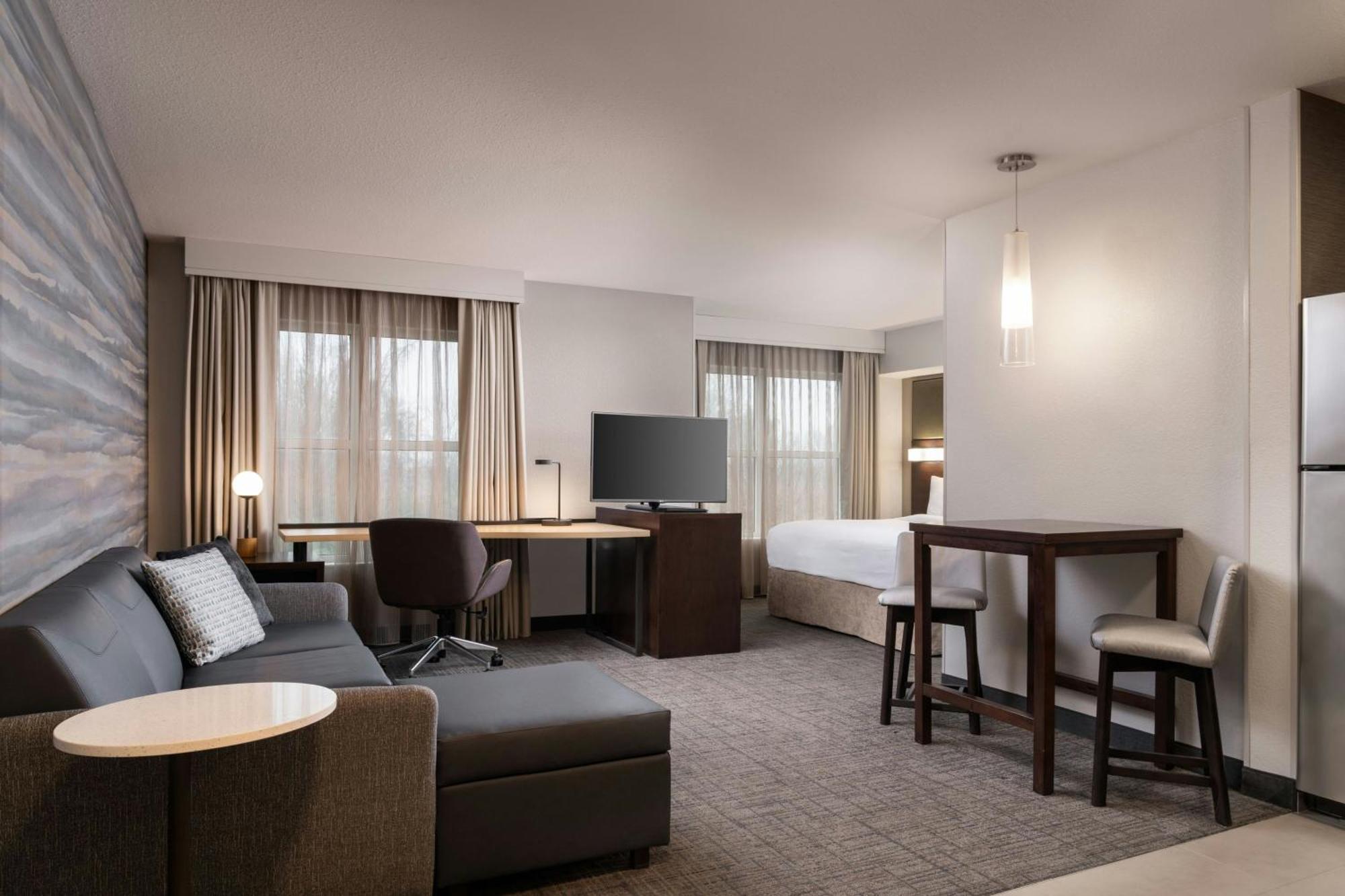 Residence Inn By Marriott Akron Фэр-Лон Экстерьер фото