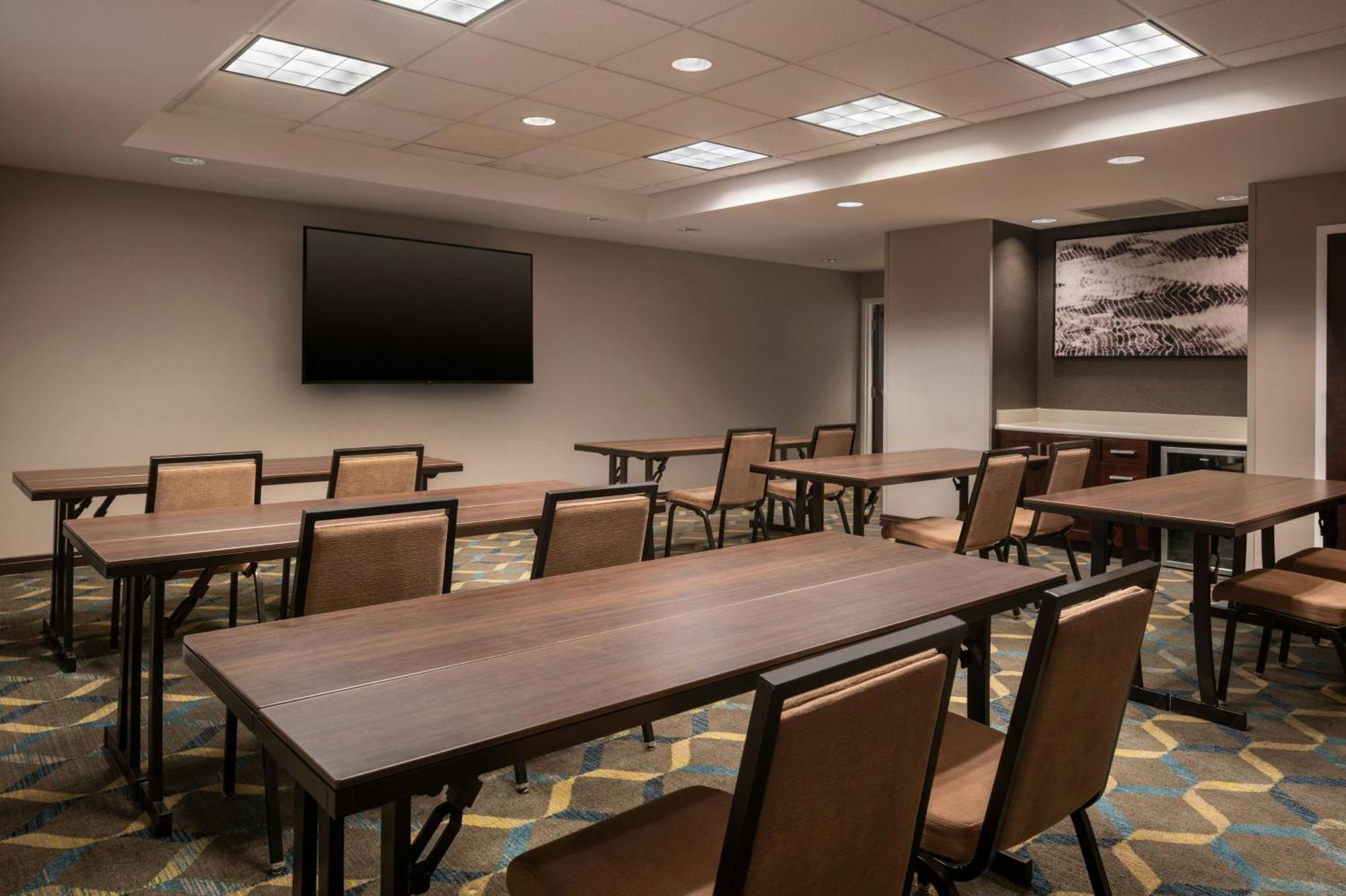 Residence Inn By Marriott Akron Фэр-Лон Экстерьер фото