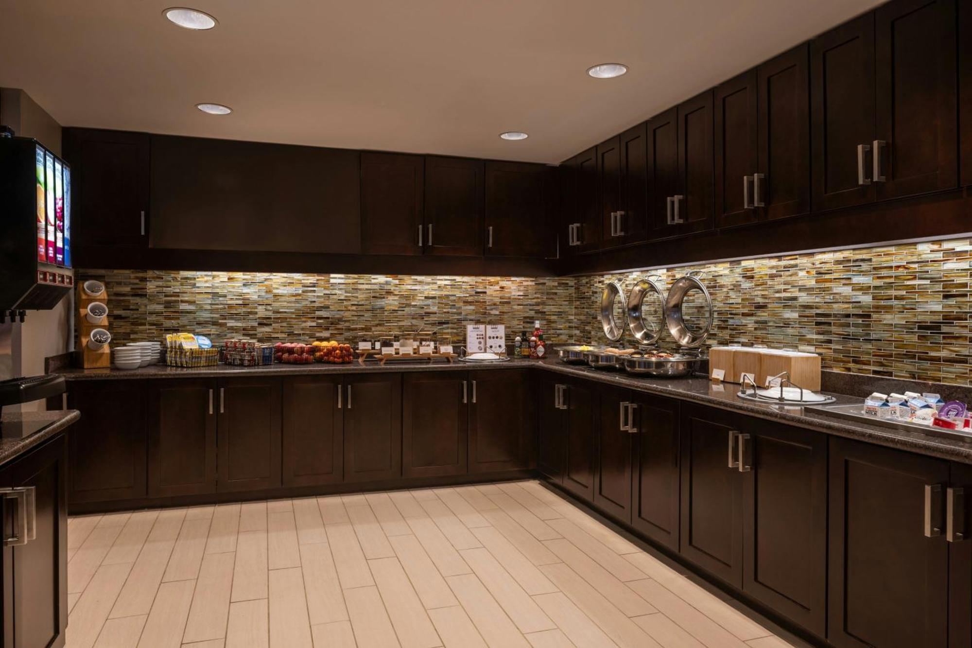 Residence Inn By Marriott Akron Фэр-Лон Экстерьер фото